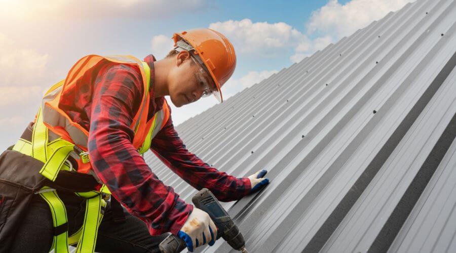 Expert new roof installation services in Orfordville, WI